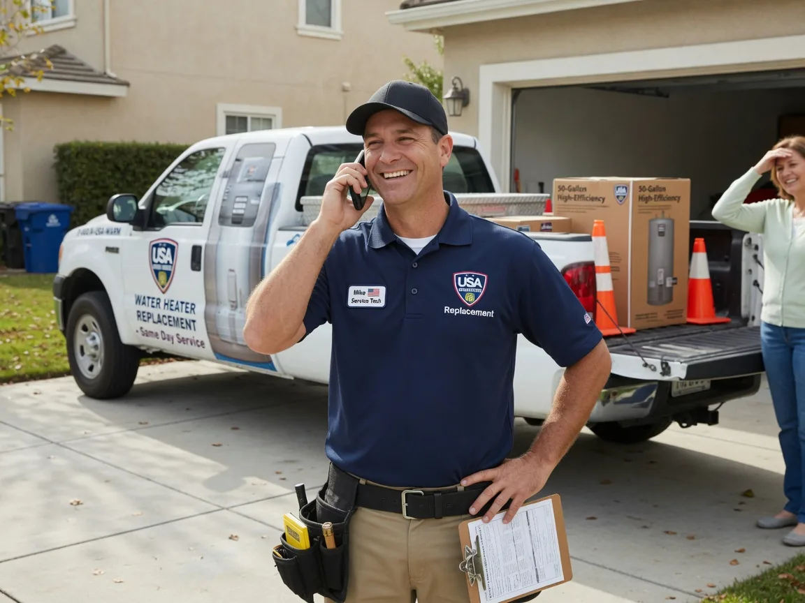 Water Heater Replacement Robson, WV FAQs